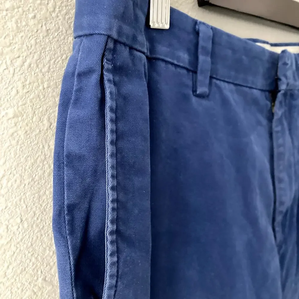 Banana Republic Emerson Chino - Blue - 35/32